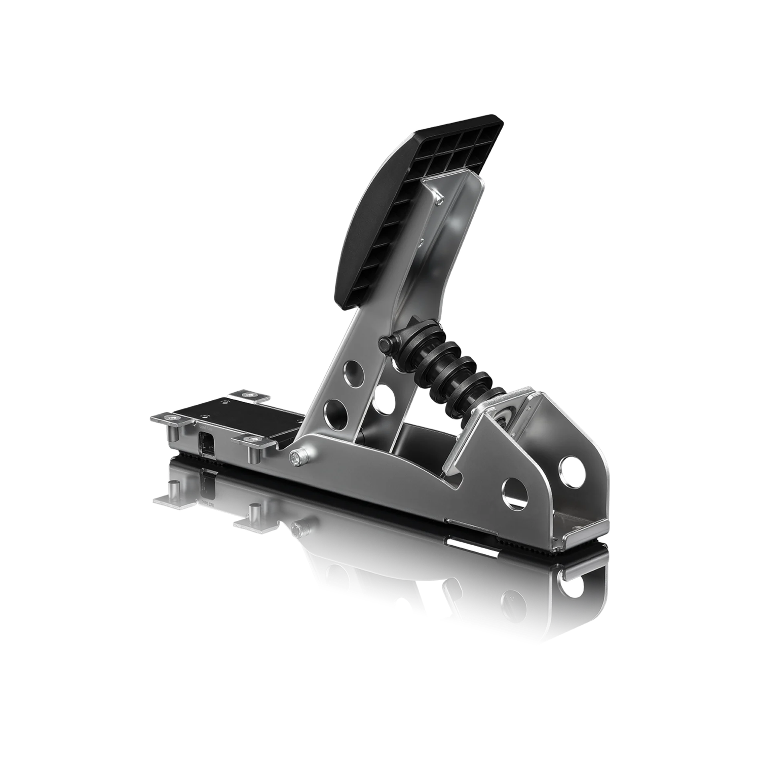 Stos elastomerów 65 Shore w hamulcu Fanatec CSL